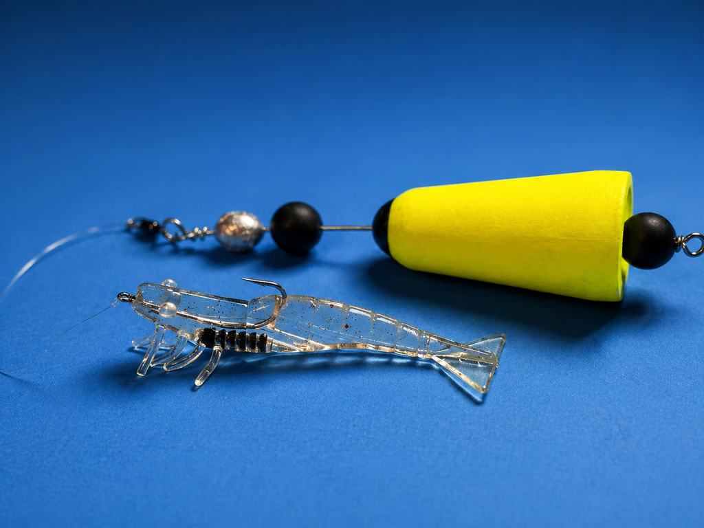 “The Marsh Popper”