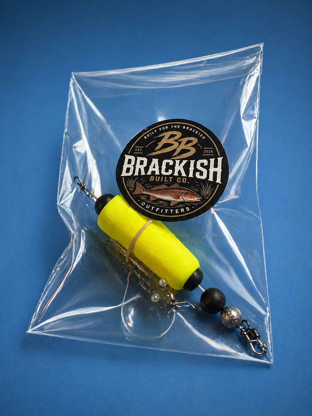 “The Marsh Popper”